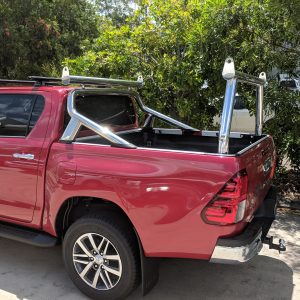 Adaptor Racks - Hilux 2015 on