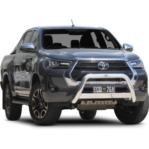 Toyota Hilux 2021 76mm Nudge Bar