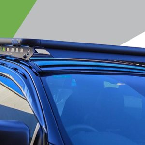 Wedgetail Roof Rack to suit Toyota Hilux 2015 on
