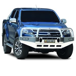 ECB Bullbar to suit Holden Colorado 07/16 - 12/20