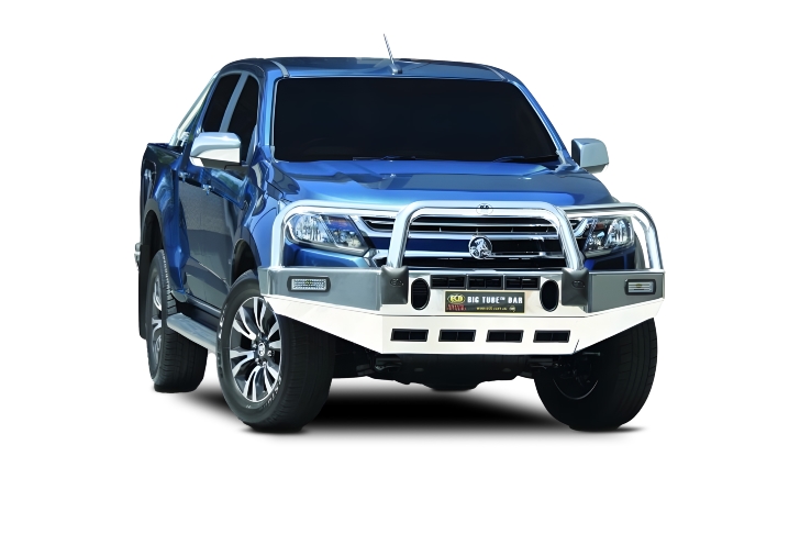ECB Bullbar to suit Holden Colorado 07/16 - 12/20