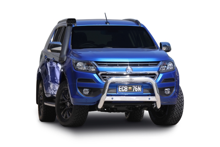 ECB Nudge bar to suit Holden Trailblazer 07/16 - 12/20