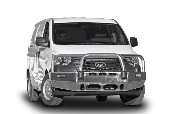 ECB Bullbar to suit Hyundai iLoad 03/18 - 09/21