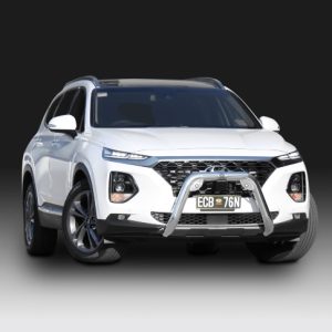 ECB Nudge bar to suit Hyundai Santa-Fe 04/18 - 09/20