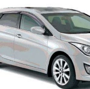 Towbar for HYUNDAI I40 WAGON