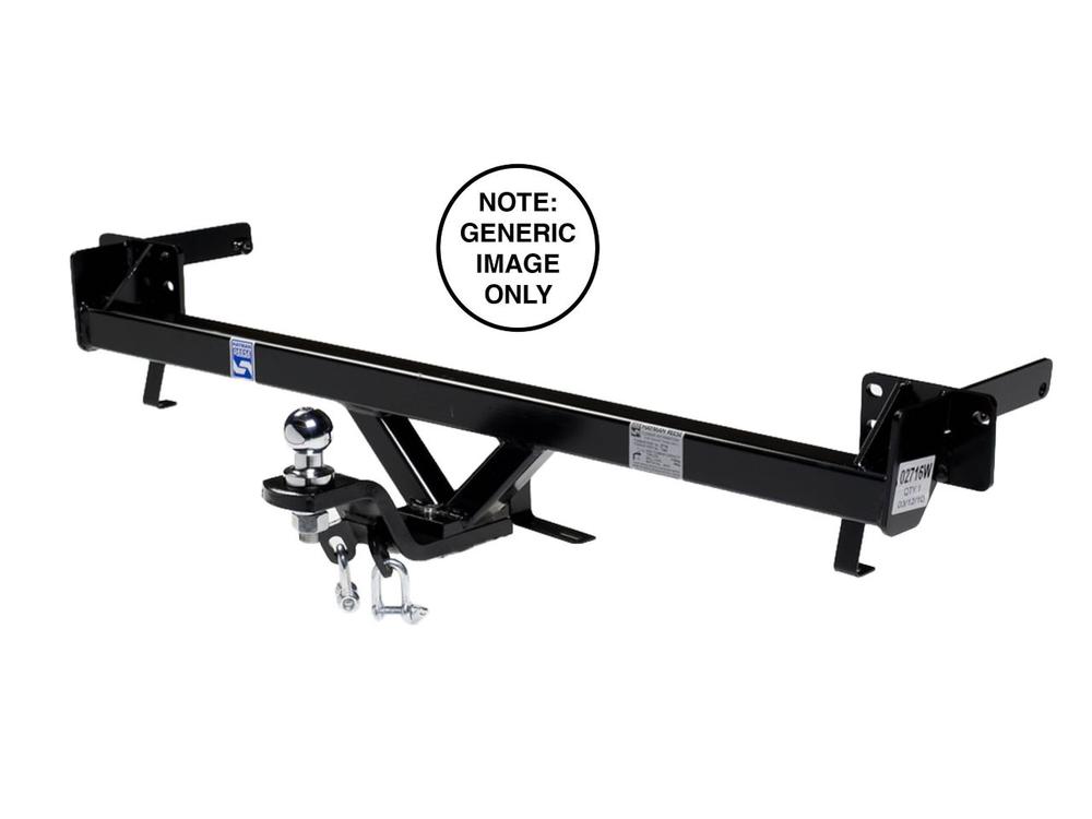 Hayman Reese Class 2 towbar for CITROEN C4 CACTUS E3 - Limited Stock