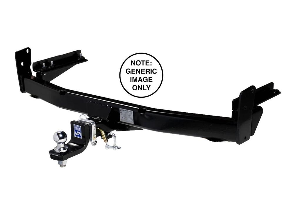 Hayman Reese Towbar for LEXUS RX450H 6/12 - 11/15
