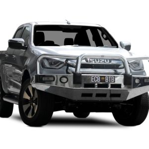 ECB Bullbar to suit Isuzu D-Max 07/20-04/24