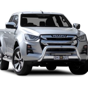 ECB Nudge Bar to suit Isuzu D-Max 07/20-04/24