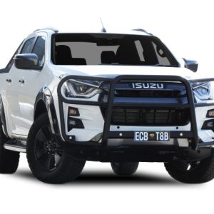 ECB Roo Bar to suit Isuzu D-Max X-Terrain 07/20-04/24