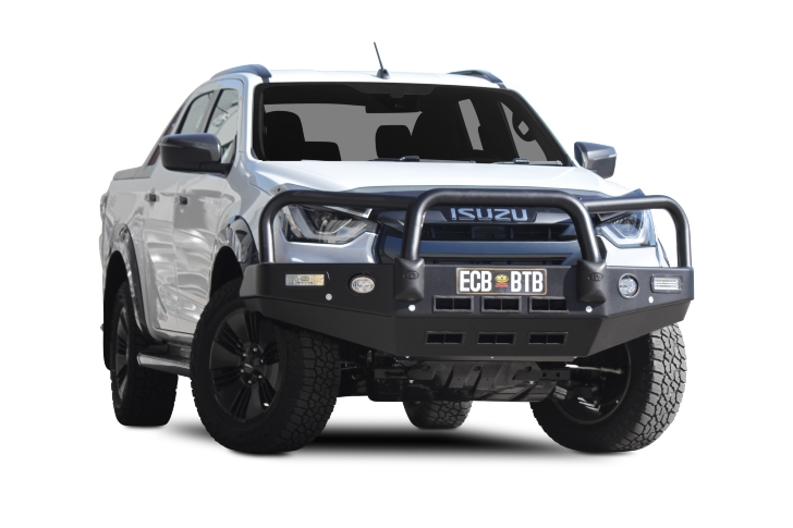 ECB Bullbar to suit Isuzu D-Max X-Terrain 07/20-04/24
