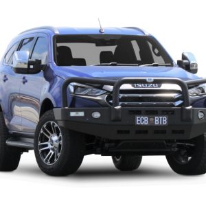 ECB Big Tube Bar to suit Isuzu MU-X 06/21 on