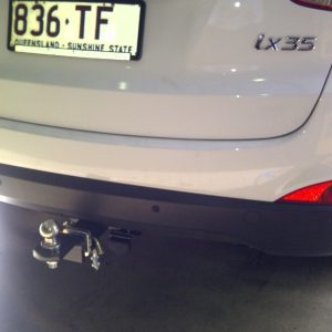 Towbar for HYUNDAI IX35