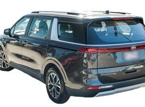 Hayman Reese CL4 Towbar for Kia Carnival 09/2020-03/2024