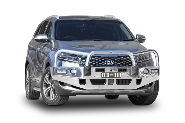 Bullbar for Kia Sorrento (05/18 to 03/20)