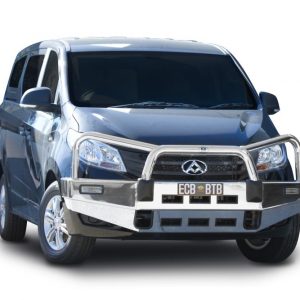 Style 2 Big Tube™ Bar to suit LDV G10 (11/15-ON)