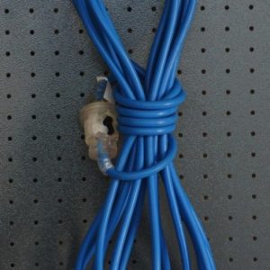 End Panel Tool / Lead Hook