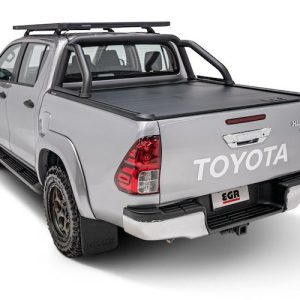 EGR RollTrac Manual Operation Ute Tray Cover