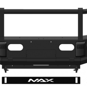 Max Steel Gen II Bullbar for MKII Colorado (07/16>)