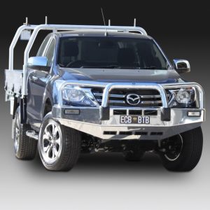 ECB Bullbar to suit Mazda BT-50 05/18-06/20