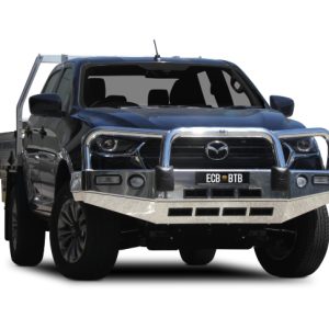 ECB Bullbar with bumper lights to suit Mazda BT-50 07/20-01/25