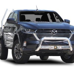 ECB Nudge Bar to suit Mazda BT-50 07/20-01/25