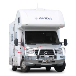 ECB Bullbar to suit Mercedes Benz Sprinter (Front Wheel Drive) 11/18-06/24