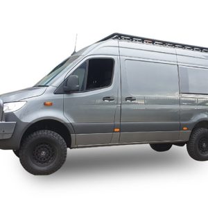 Wedgetail Roof Rack to suit Mercedes Benz  Sprinter VS30 2019 on