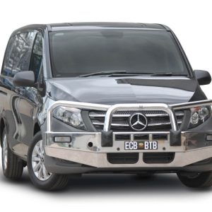ECB Bullbar to suit Mercedes Benz Valente 03/18-11/20