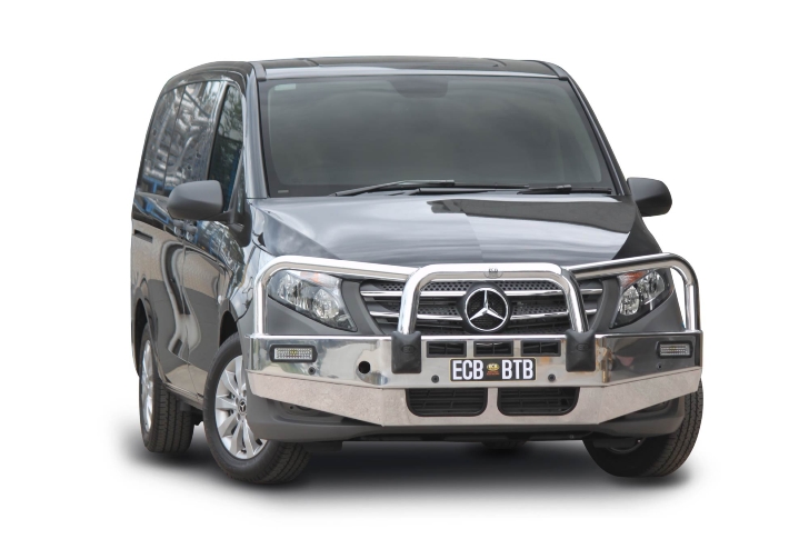 ECB Bullbar to suit Mercedes Benz Valente 03/18-11/20