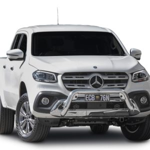 ECB Nudge Bar to suit Mercedes Benz X-Class 04/18>