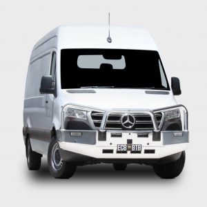 Style 2 Big Tube Bullbar Mercedes-Benz Sprinter MY19