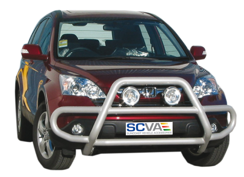 Style 6 Alloy Loop Bar