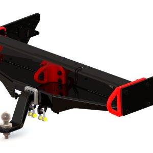 X-Bar for Mazda BT-50 UR II