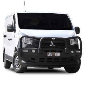 ECB Bullbar to suit Mitsubishi Express Van 03/20>