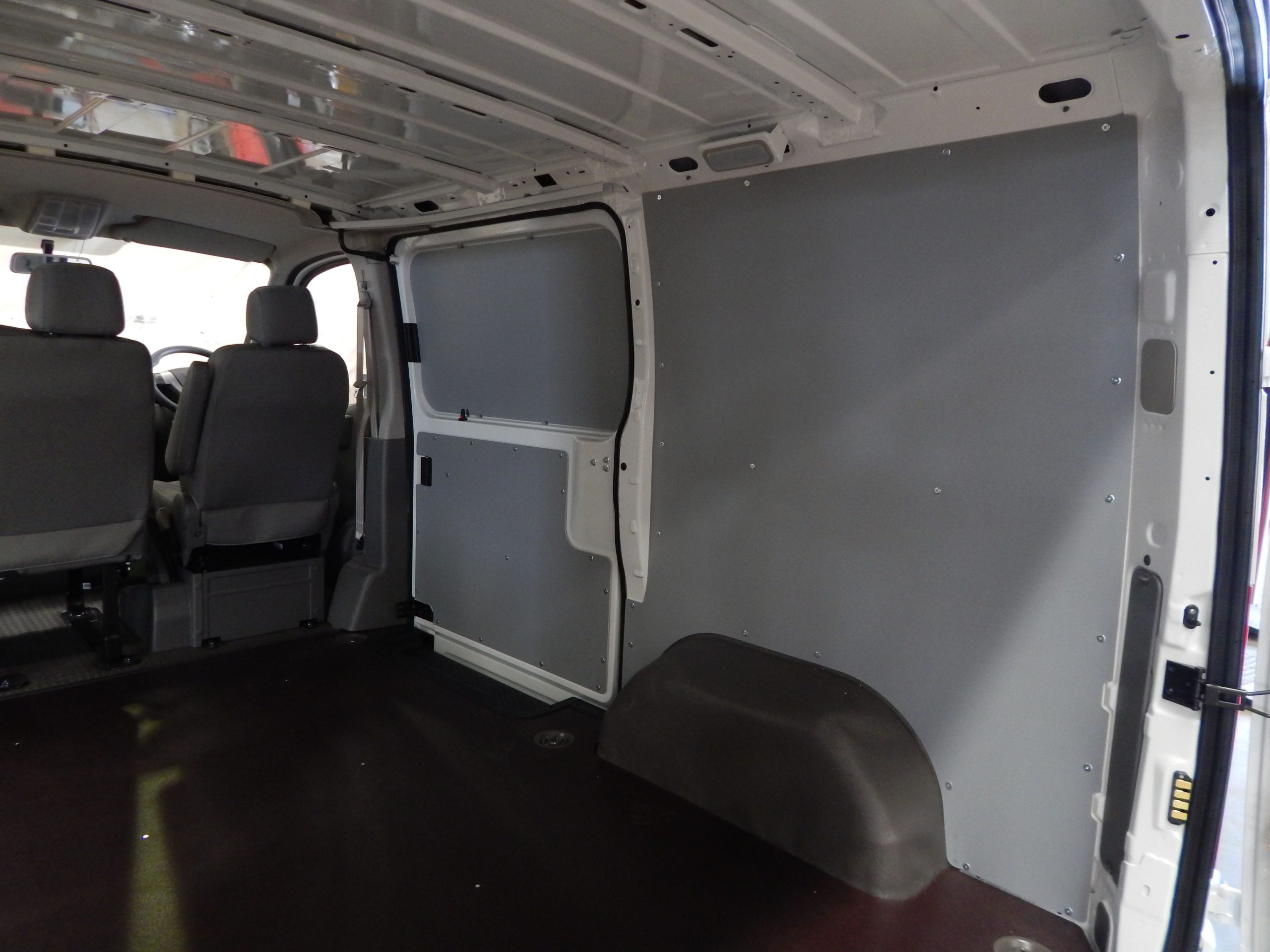 Van Wall Panels