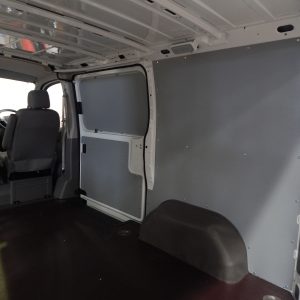 Van Wall Panels For Mercedes Vito SWB