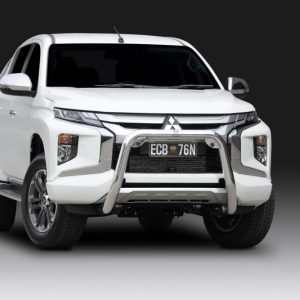 Style 10 Nudge bar to suit Mitsubishi Triton MR