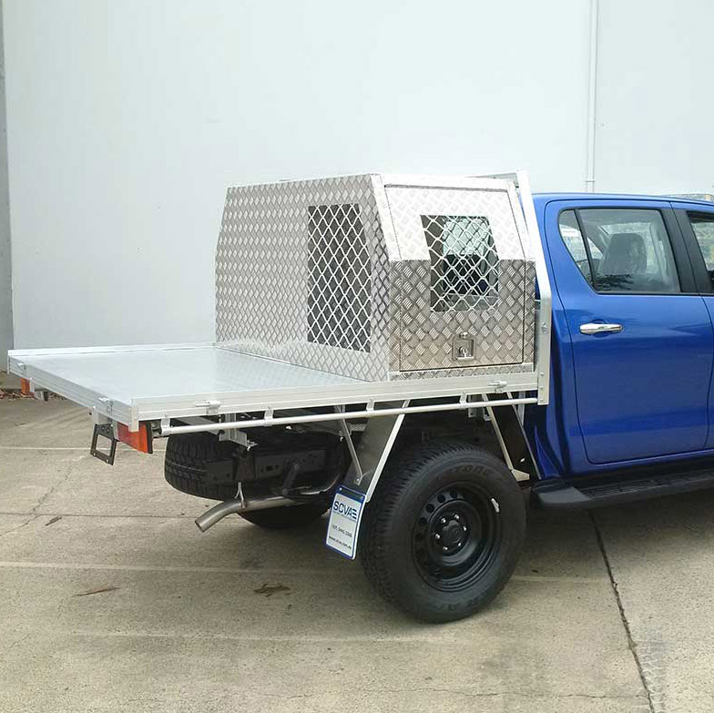 MW-CAGE/CANOPY BOX - Image 2