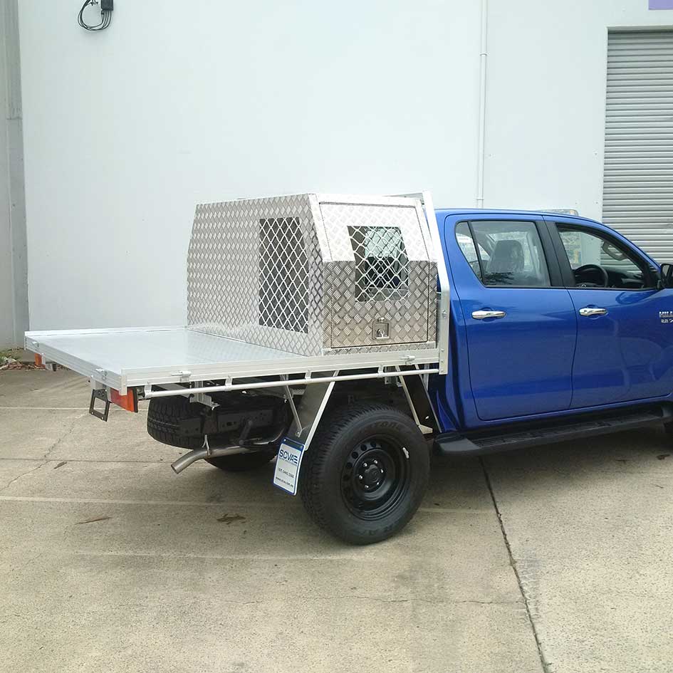 MW-CAGE/CANOPY BOX