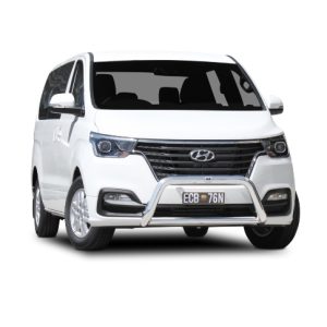 Style 10 Nudge Bar - Hyundai iMax 03/18>