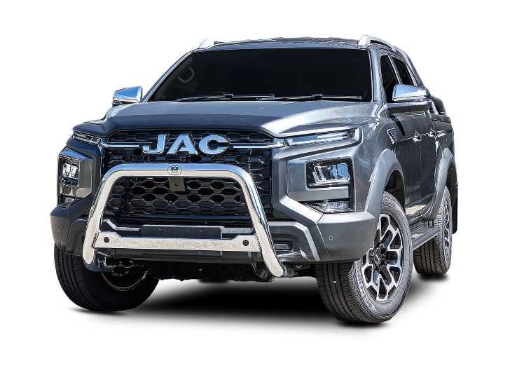 JAC T9 Ute 76mm Nudge Bar, Suits 10/24 on