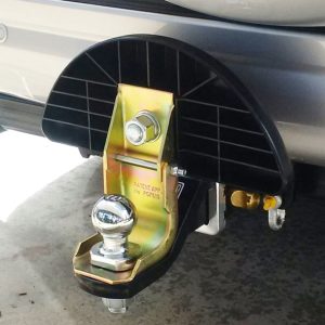 Towbar Step