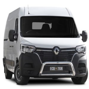 Nudgebar for Renault Master 10/19>