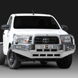 Big Tube Bullbar Toyota Hilux WorkMate Lo-rider 2WD