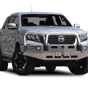 ECB Bullbar to suit Nissan Navara 12/20>