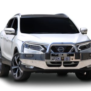 ECB Bullbar to suit Nissan Qashquai 09/17-05/22