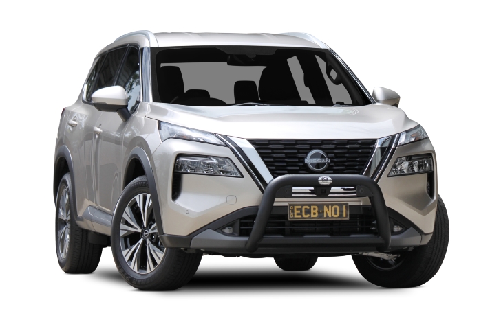 ECB Nudge Bar to suit Nissan X-Trail 08/22 on