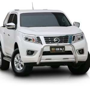 Nudge Bar for Nissan Navara, NP300, 4D Utility -  04/15-11/2020