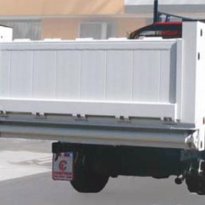 Tailgate Lifter Rear Position